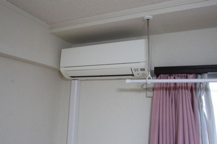 岡山県岡山市北区弓之町(マンション)の賃貸物件の内装