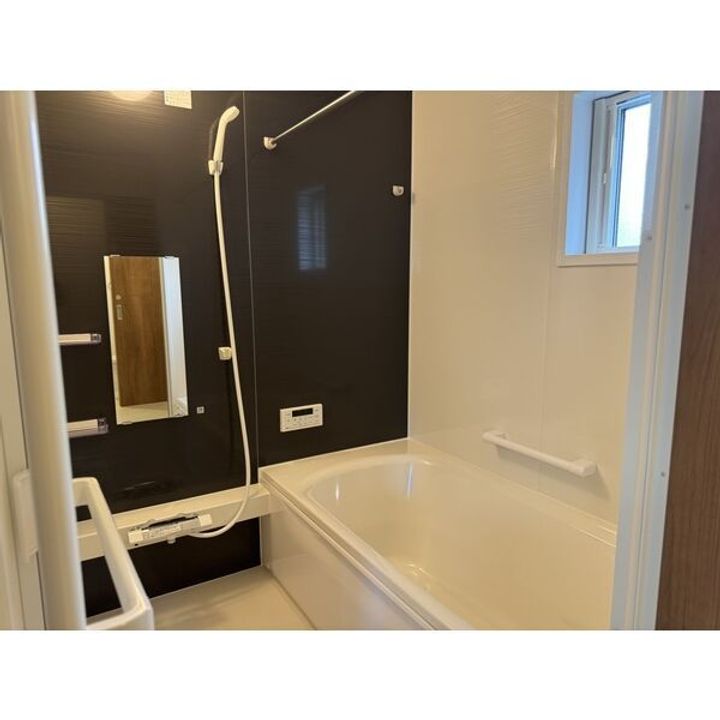 栃木県宇都宮市御幸町(一戸建)の賃貸物件の風呂