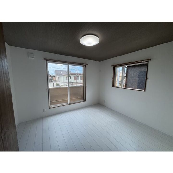 栃木県宇都宮市御幸町(一戸建)の賃貸物件の内装