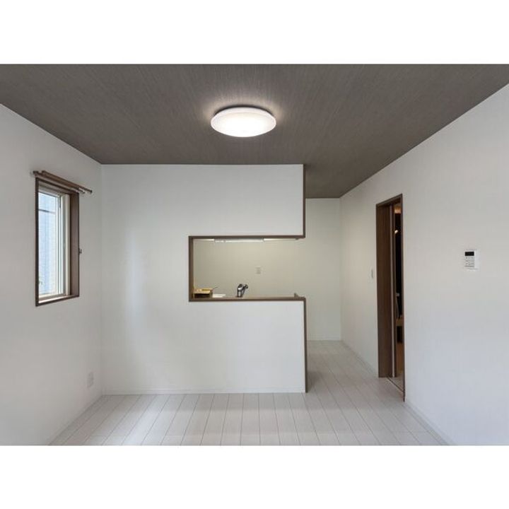 栃木県宇都宮市御幸町(一戸建)の賃貸物件の居間