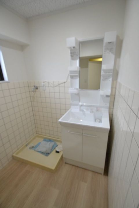 ファインズコート福生の内装