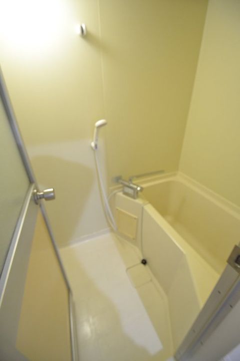 ファインズコート福生の風呂