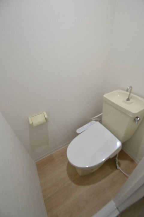 ファインズコート福生の内装