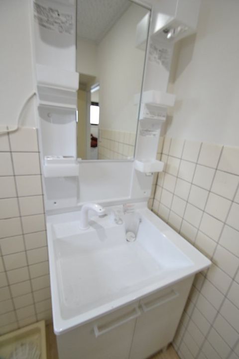 ファインズコート福生の内装