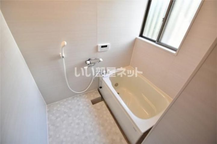 ベルウッドの風呂