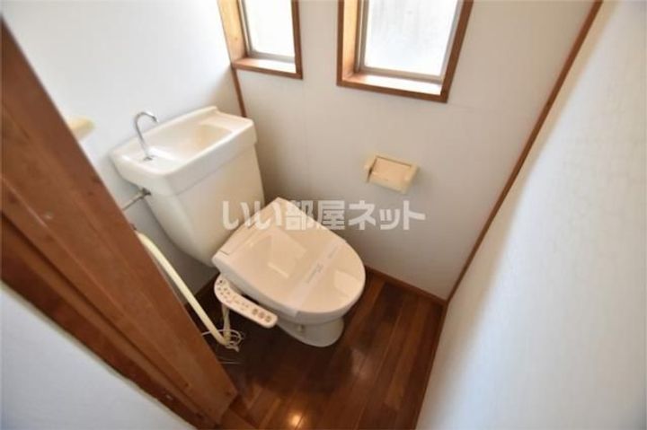 ベルウッドの内装