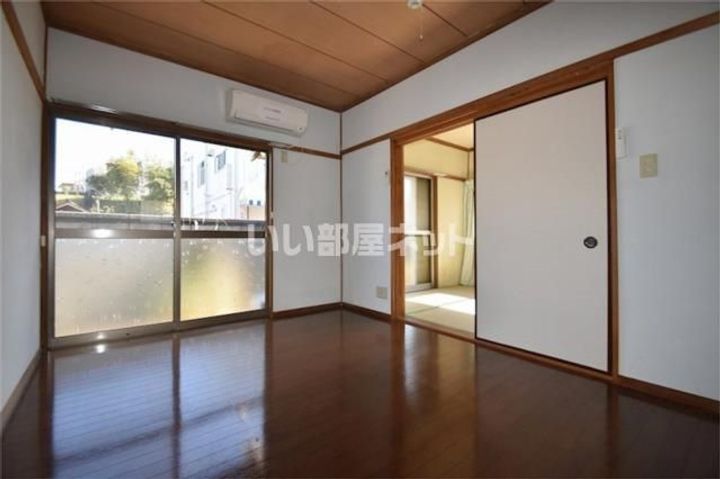 ベルウッドの居間