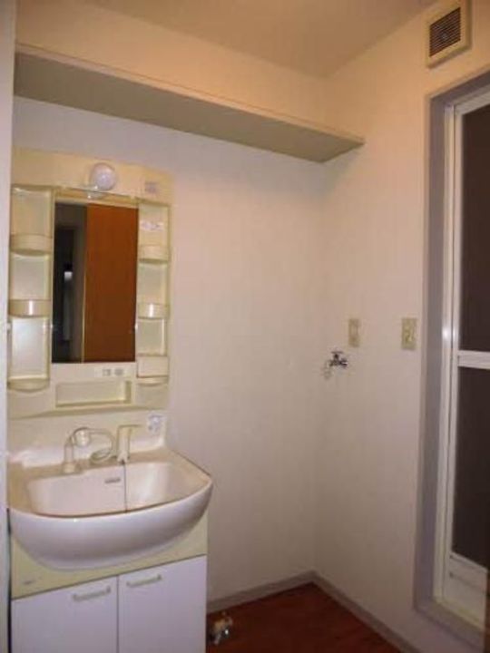 福島県二本松市郭内1(アパート)の賃貸物件の内装