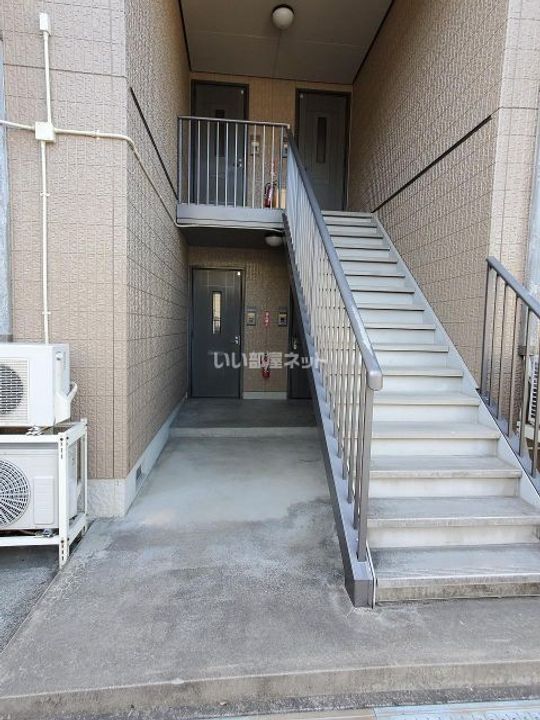 福島県二本松市郭内1(アパート)の賃貸物件の地図