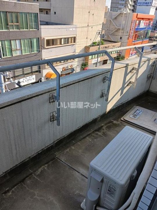 ダイヤモンドハイツ笹口の内装