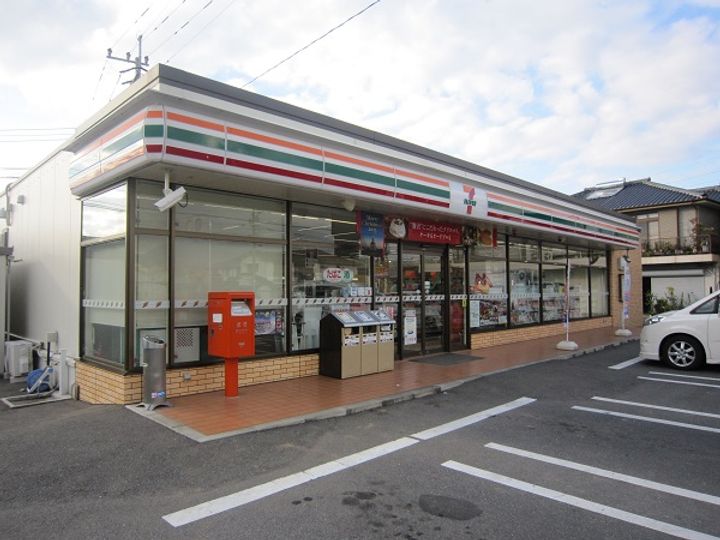 モナリエ原口の周辺