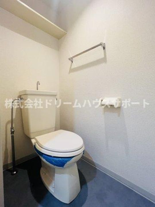 ペルテ金沢文庫の内装