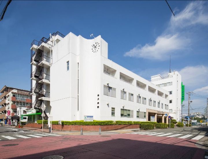 ペルテ金沢文庫の周辺