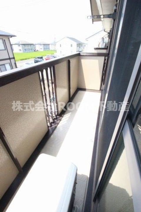 サンウィルコートの内装