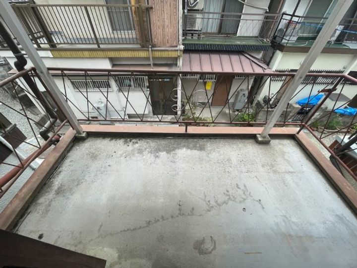 兵庫県宝塚市小浜5(一戸建)の賃貸物件の内装