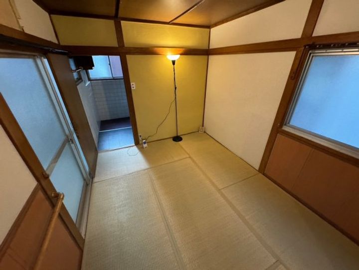 兵庫県宝塚市小浜5(一戸建)の賃貸物件の居間