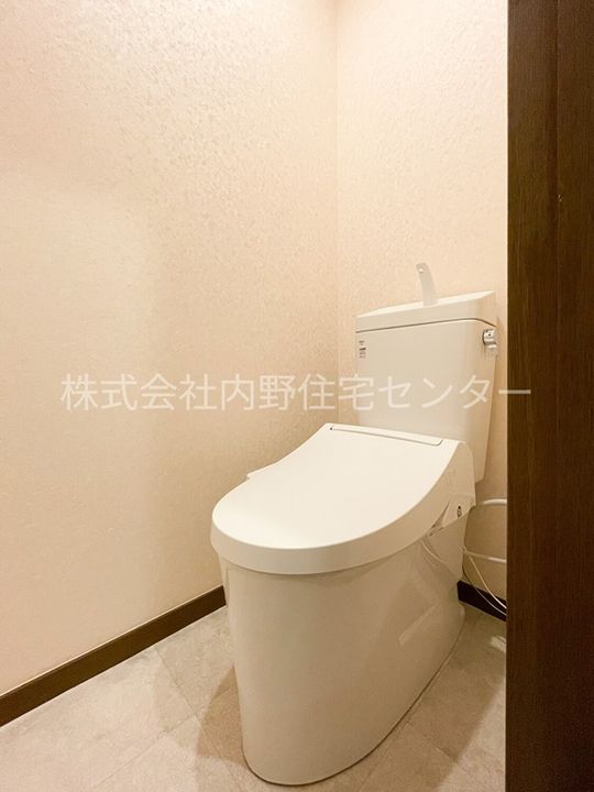 グリンピースハウスの内装
