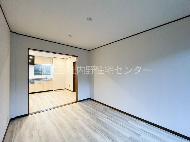 グリンピースハウスの居間