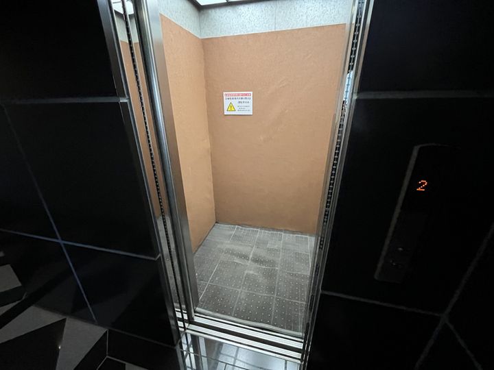 兵庫県姫路市安田4(マンション)の賃貸物件の内装