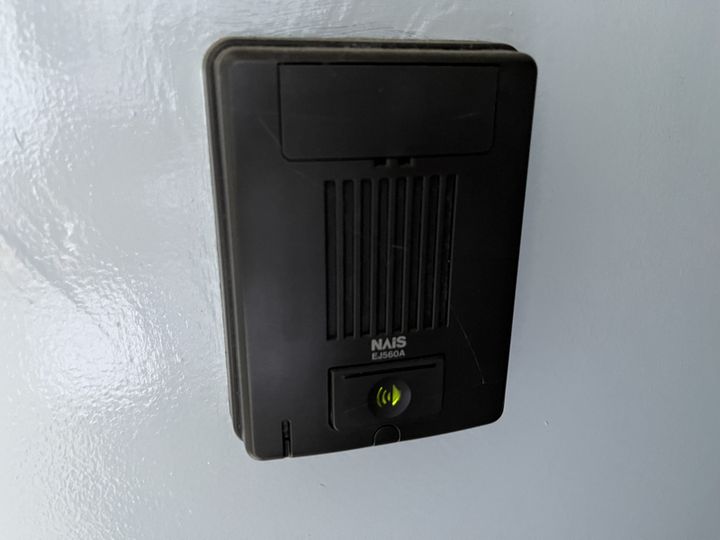 兵庫県姫路市安田4(マンション)の賃貸物件の内装