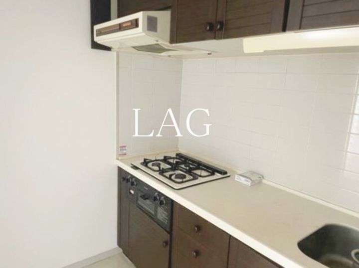 東京都調布市布田1(マンション)の賃貸物件のキッチン