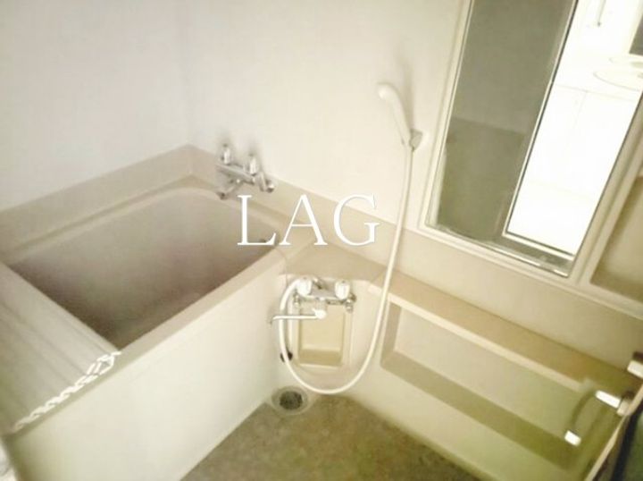 東京都調布市布田1(マンション)の賃貸物件の風呂