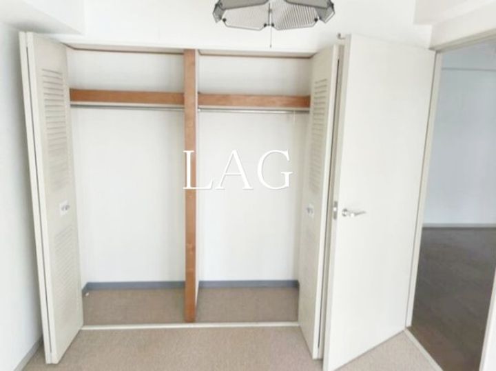 東京都調布市布田1(マンション)の賃貸物件の内装