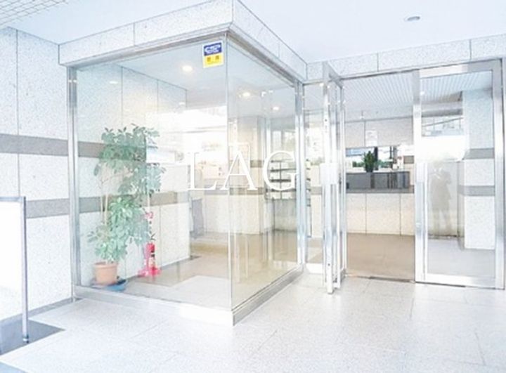 東京都調布市布田1(マンション)の賃貸物件の地図