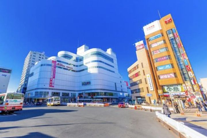 東京都調布市布田1(マンション)の賃貸物件の周辺