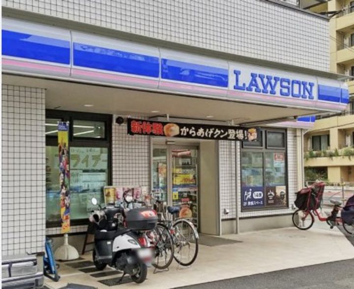 東京都調布市布田1(マンション)の賃貸物件の周辺