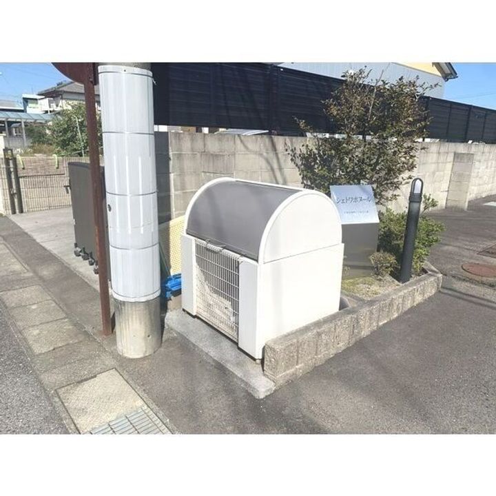 シェトワボヌール Aの地図