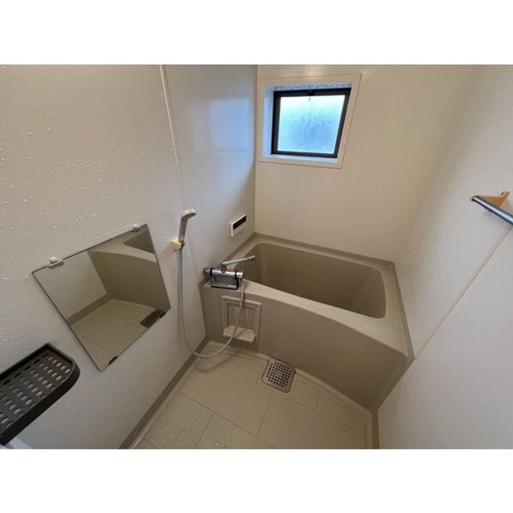 シェトワボヌール Aの風呂