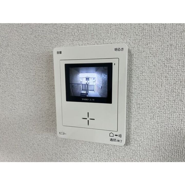 シェトワボヌール Aの内装