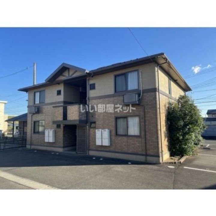 シェトワボヌール Aの外観