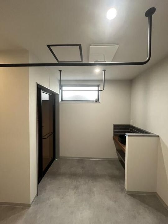 熊本県熊本市北区清水東町(一戸建)の賃貸物件の内装