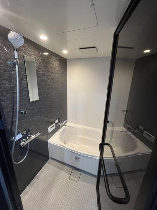 熊本県熊本市北区清水東町(一戸建)の賃貸物件の風呂