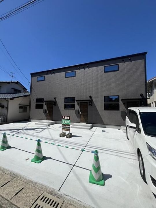 熊本県熊本市北区清水東町(一戸建)の賃貸物件の外観