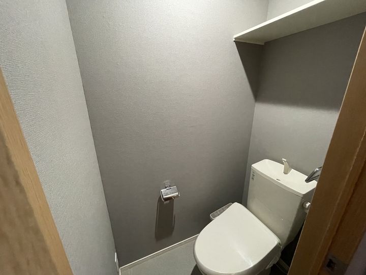 グランディール八乙女Bの内装