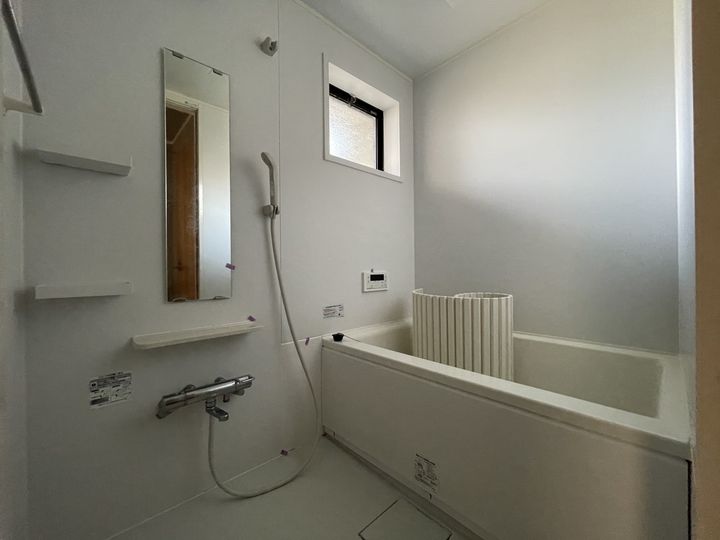 グランディール八乙女Bの風呂