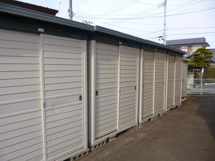 グランディール八乙女Bの内装