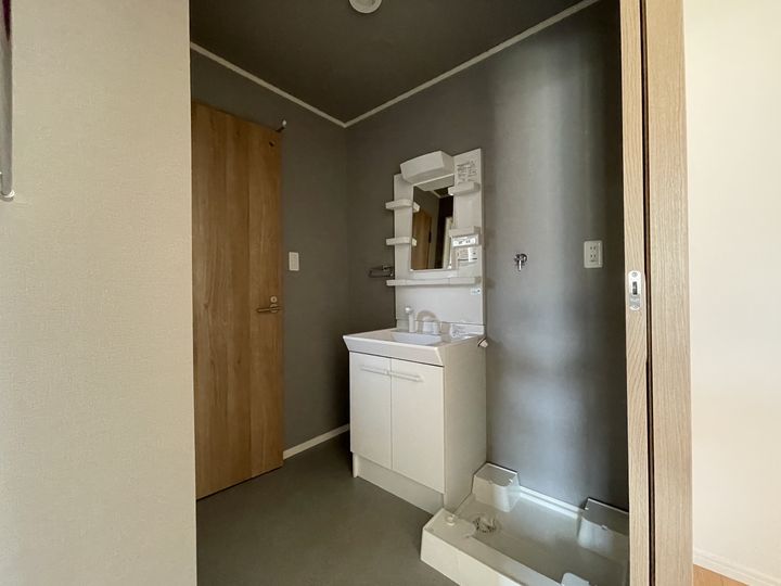 グランディール八乙女Bの内装