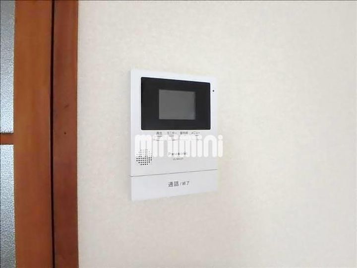 グローバルハイツ中山Aの内装