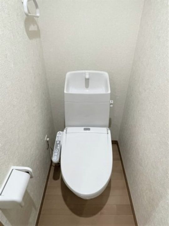 Libertaの内装
