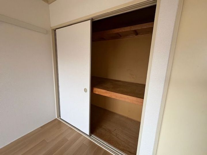 千葉県野田市山崎(アパート)の賃貸物件の内装