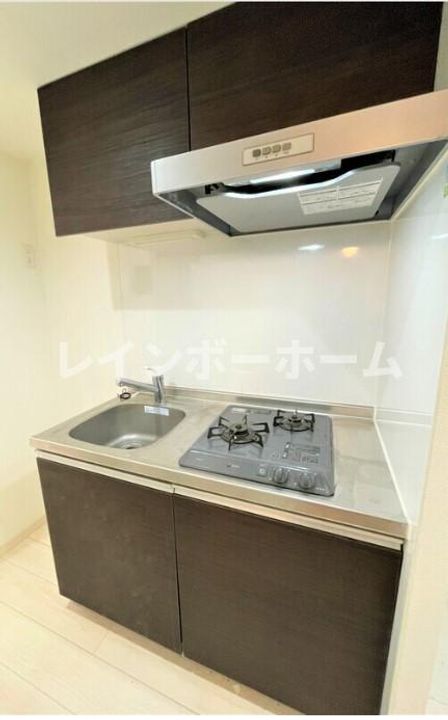 埼玉県朝霞市三原2(アパート)の賃貸物件のキッチン