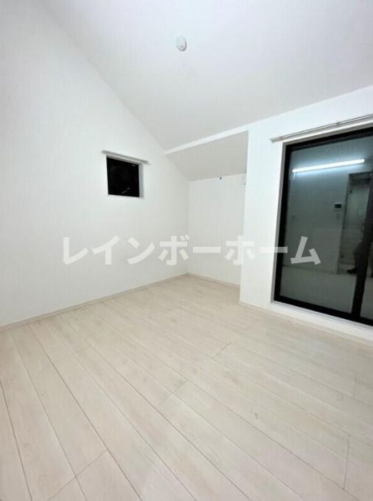 埼玉県朝霞市三原2(アパート)の賃貸物件の居間