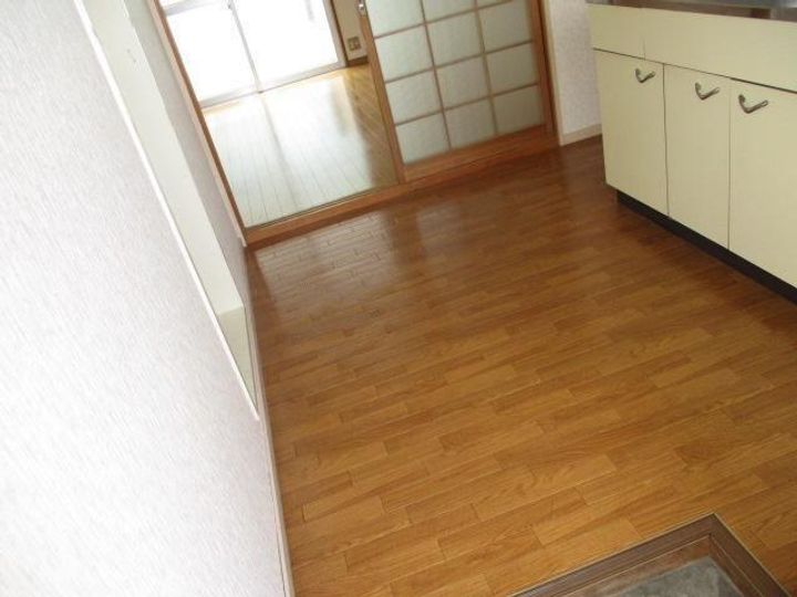 プレタメゾン宮丸の玄関
