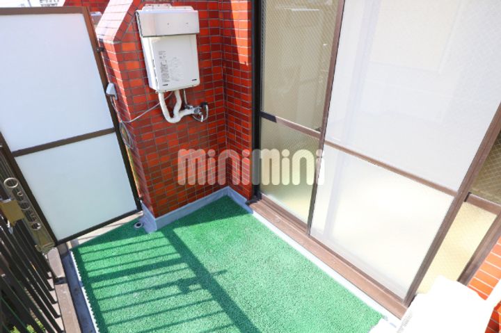 トランキル峰の内装