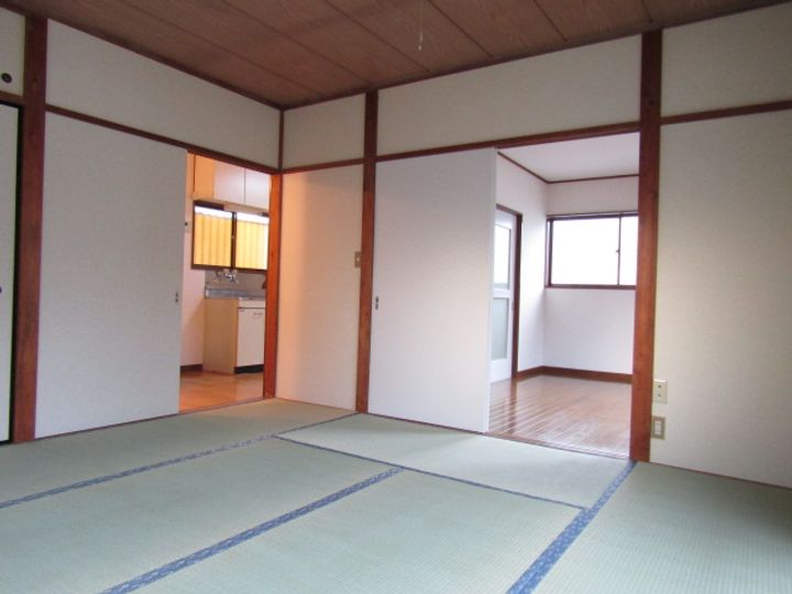 東京都国分寺市戸倉2(アパート)の賃貸物件の内装