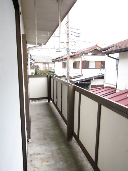 東京都国分寺市戸倉2(アパート)の賃貸物件の内装